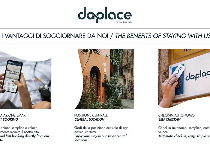 Daplace - Portaluppi Apartment