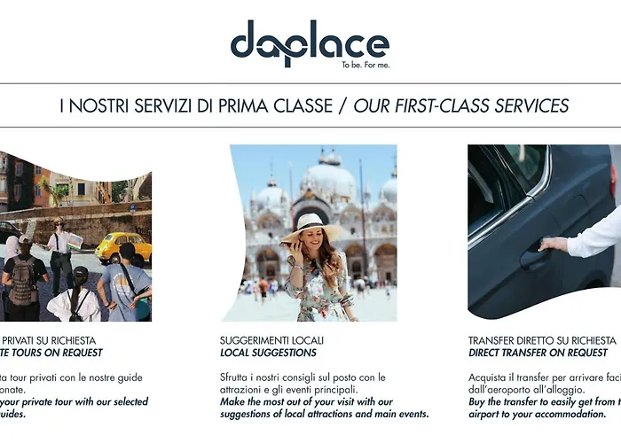 Daplace - Portaluppi Apartment